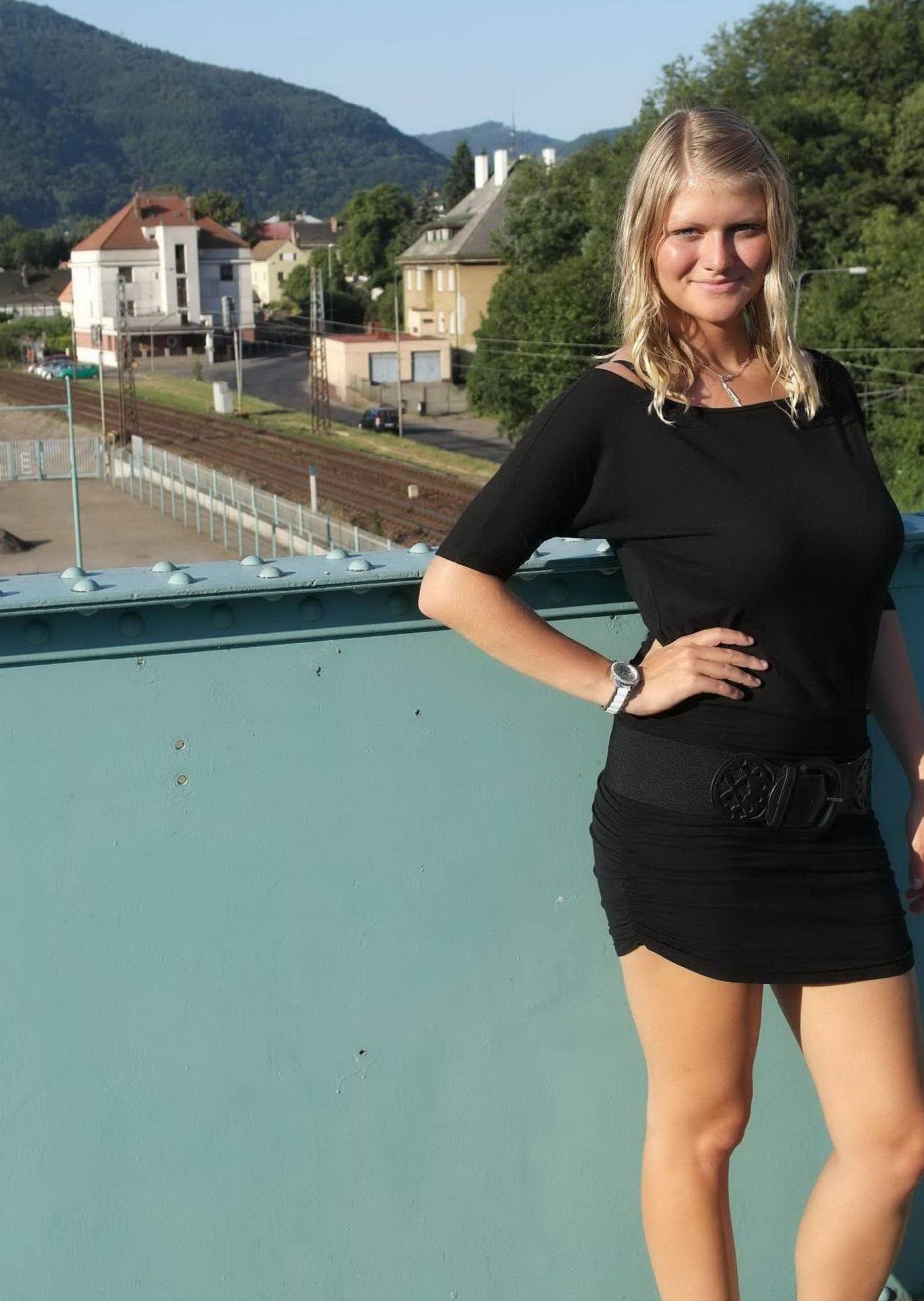 Poolparty aus Hessen,Deutschland