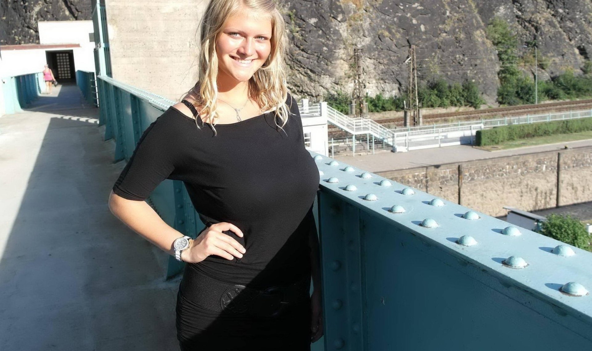 Poolparty aus Hessen,Deutschland